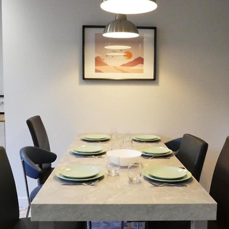 Oparadi "Le Moderne" - Confort & Bord De Mer Boulogne-sur-Mer Ngoại thất bức ảnh